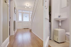 Entrance Hall- click for photo gallery